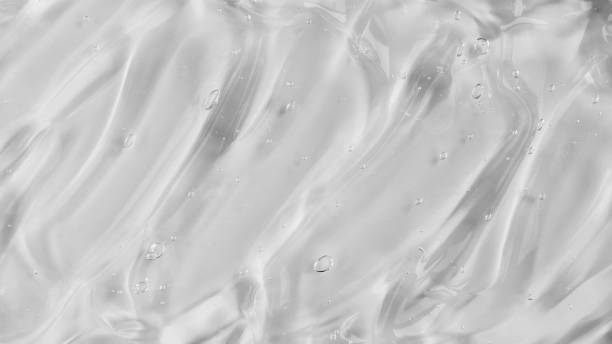 Cosmetic stain. Gel texture.