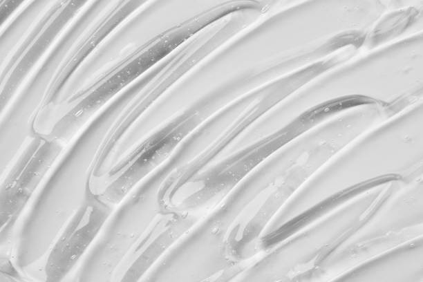 istock Cosmetic stain. Gel texture. 1349012292