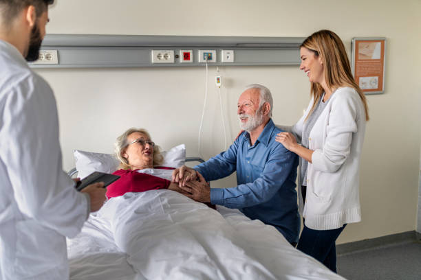 istock We will all help her to recover together 1349013768