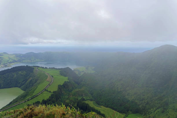 istock wild nature on the azores islands 1349013917