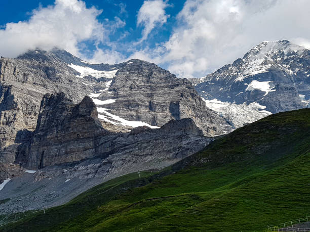 istock Mountains near Jungfraujoch 1349028059