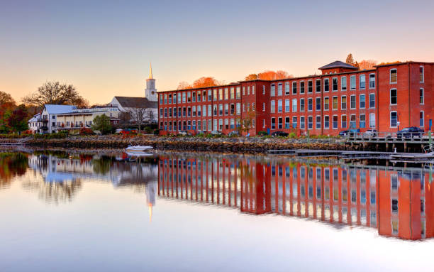 istock Newmarket, New Hampshire 1349051176
