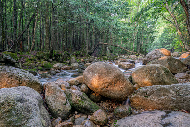 istock Along the Kancamagus Highway 1349057958