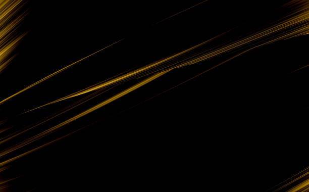 istock Black gold background gradient texture soft golden with light technology diagonal gray and white pattern lines luxury beautiful. 1349063194
