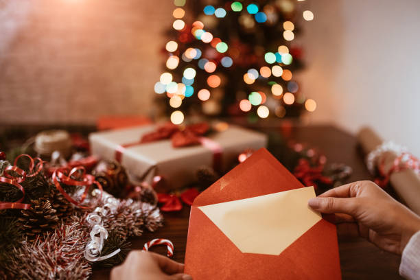 istock Sending out Christmas wishes? 1349063227
