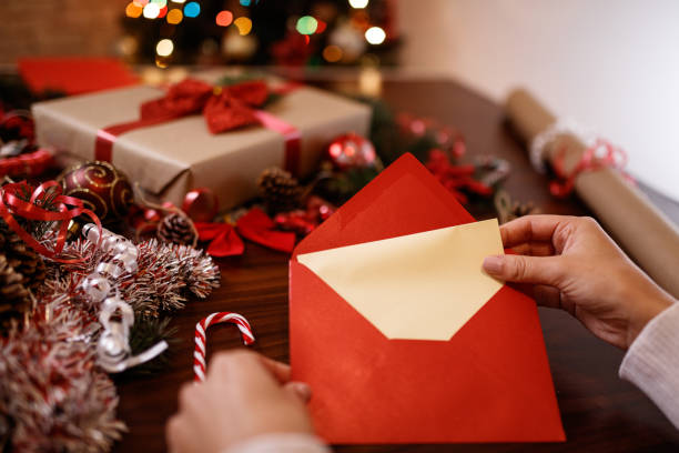 istock Ready to make Christmas wishes? 1349063732