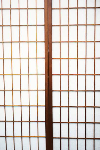 istock shoji paper wall 1349087676