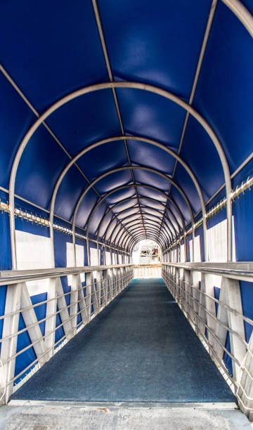 istock Pier walkway in Alaska 1349095816