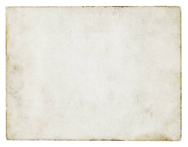 istock Vintage Paper Background isolated 1349102566