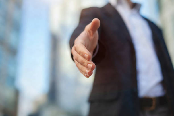 istock business offer or invitation, collaboration proposal 1349105360