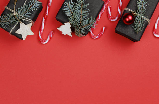 istock A concept of Christmas, New Year celebration event 1349106032