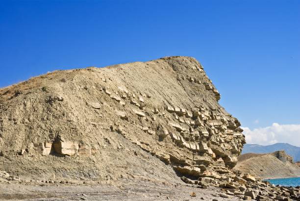 istock rock on a sea coast 1349117322