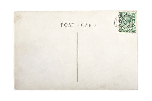 Air Mail 1941 US stamp.