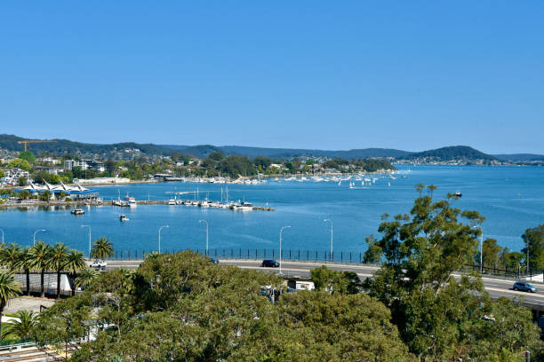 istock Beaches, Water views in Australia 1349121189