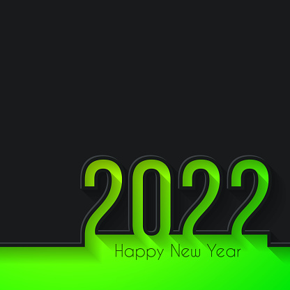 Hình nền happy new year 2022 green background rực rỡ tươi sáng cho mùa xuân  mới
