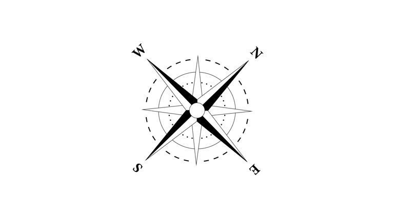 Compass Move 9,300+ Compass Stock Videos and Royalty-Free Footage - iStock
