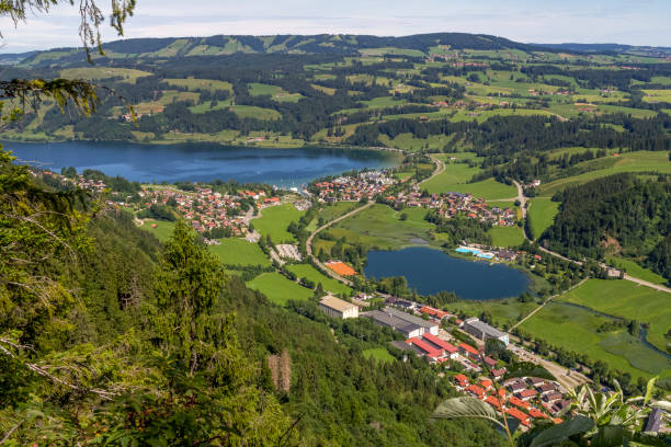 istock Allgaeu aerial view 1349127998