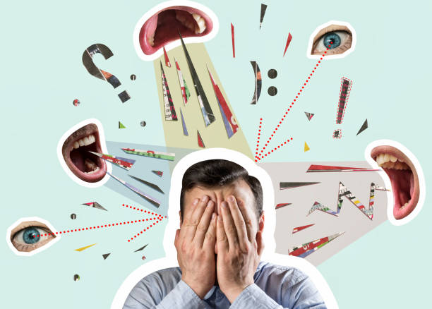 istock Bullying, abuse, harassment. Concept. 1349142196