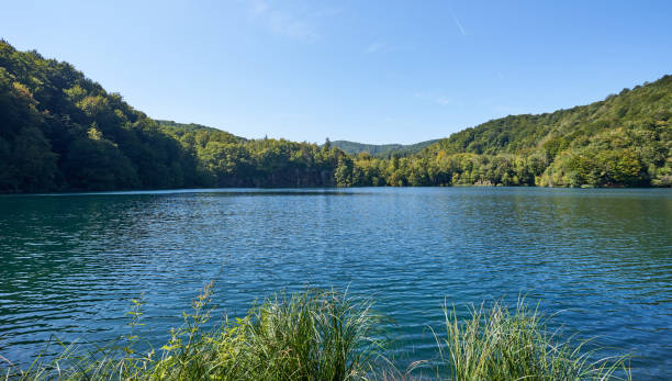 istock Plitvice Lakes National Park 1349142275