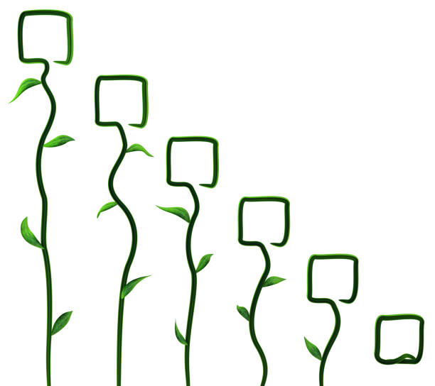 3D Realistic Leaf Icon