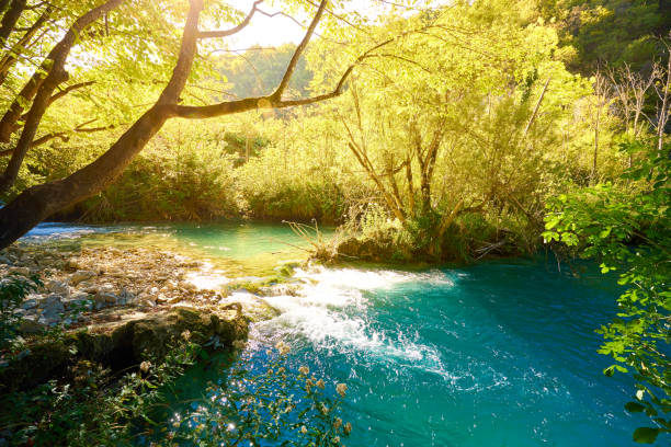 istock Plitvice Lakes National Park 1349143681