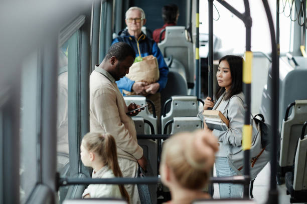 istock People Commuting in City 1349155557