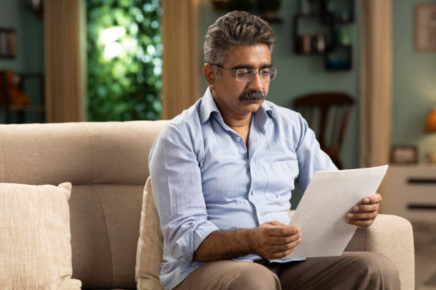 istock Mature man, stock photo 1349170038
