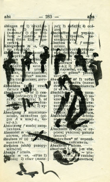 Man kneeling in front of a sword. Graphic drawing. A man on his knees grieves and prays before the sword, after the battle.
Fictional character, all coincidences are random =). Graphic sketches in the old Russian-German dictionary. Picture, on one of the words on the page. I am the author of the drawings (Ilya Panfilov). drawing of a man kneeling in prayer stock illustrations