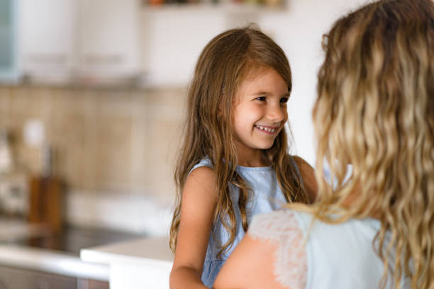 istock Mother and daughter time 1349175346