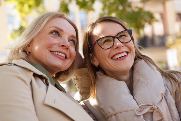istock Female friends at the park 1349178375
