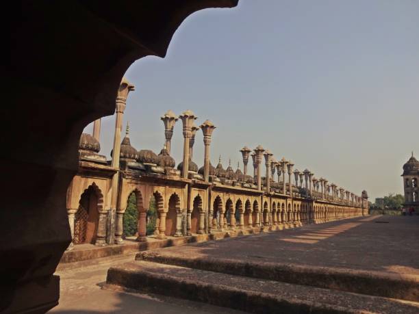 istock architecture of bara imambara lucknow india 1349183656