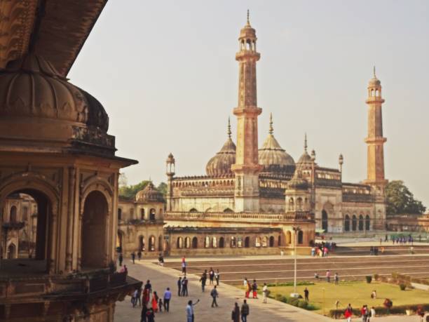istock architecture of bara imambara lucknow india 1349183907
