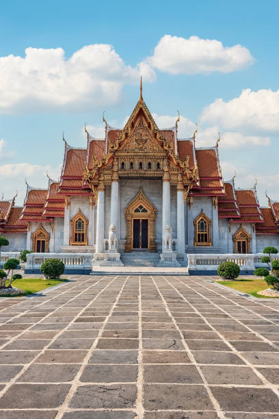 istock Wat Pho temple in Bangkok, Thailand 1349188929