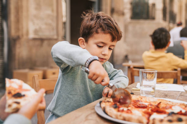 istock Family visiting Barcelona 1349198652