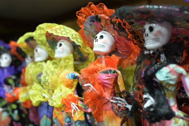 istock Day of the Dead 1349201010