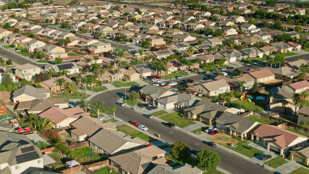 istock Single Family Homes in Bakersfield, CA 1349201380