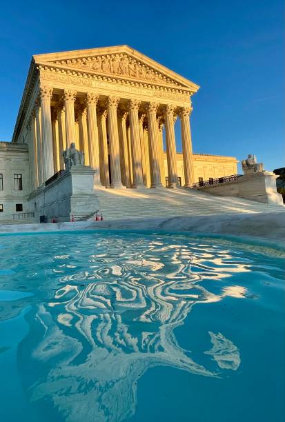 istock U.S. Supreme Court - Constitutional Judicial Review 1349203785