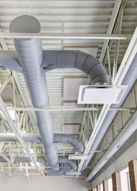 40+ Exposed Ductwork Stock Photos, Pictures & Royalty-Free Images - iStock
