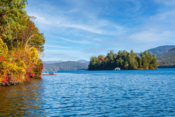 istock Lake scenic views 1349211690
