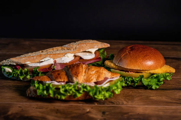 istock composition of sandwiches with salami and vegetables 1349221165