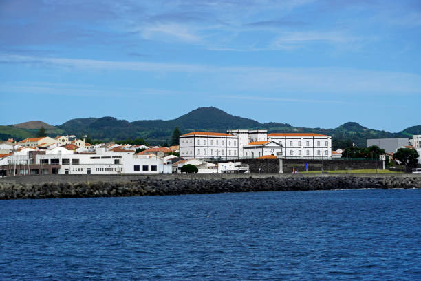 istock ponta delgada on the azores islands 1349222001