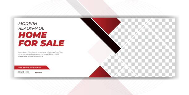 Real Estate Home Rent Sale Social Media Post Facebook Cover Page Timeline Online Web Banner Template Real Estate Home Rent Sale Social Media Post Facebook Cover Page Timeline Online Web Banner Template facebook f8 stock illustrations