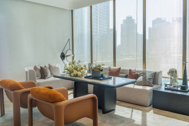 istock luxury living room interior with modern design 1349229840