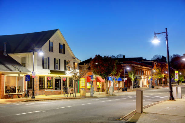 istock Durham, New Hampshire 1349239709