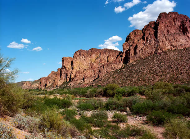 istock Usury mountain park near Phoenix Arizona 1349241787