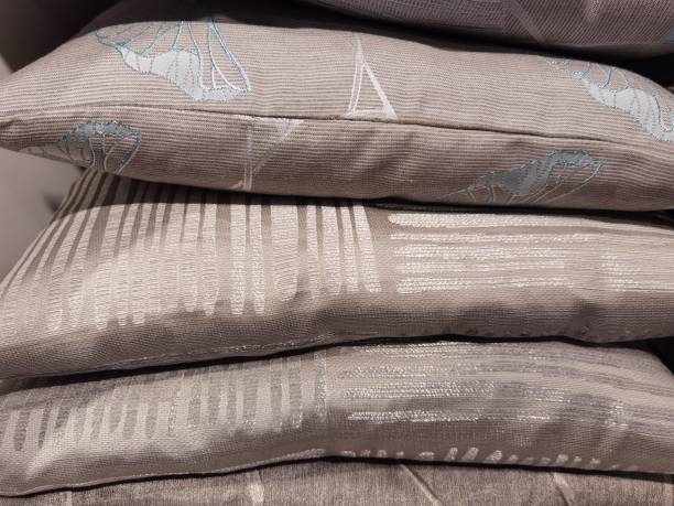istock gray pillows stacked on top of each other 1349241943