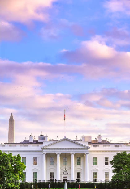 istock The White House in Washington, D.C. 1349245070