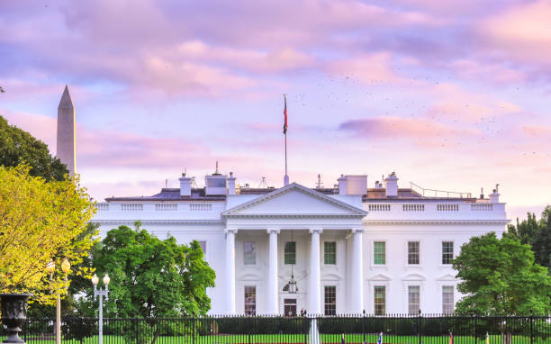 istock The White House in Washington, D.C. 1349245080