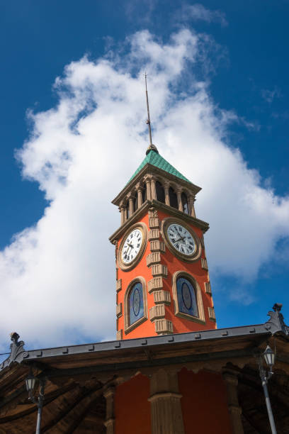istock Plaza Principal or Main Square, Mexico 1349246211