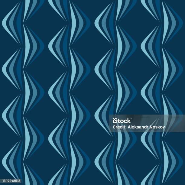 Simple Striped Patterns Simple Striped Seamless Pattern Decoration For Any Surface Stock ...